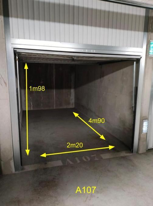 Le Fonction, Meuble 4 Etoiles, Avec Parking Boxe Apartment Aix-en-Provence Luaran gambar
